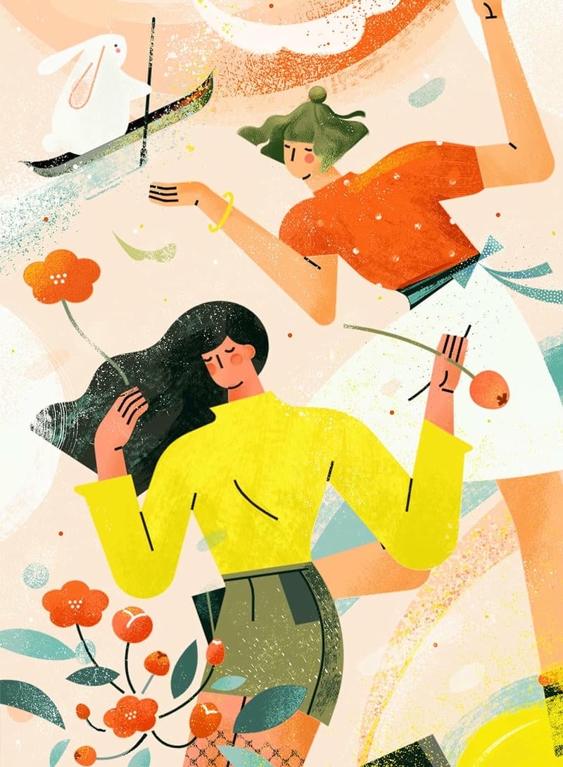 花漾趣玩② · Blooming Fun