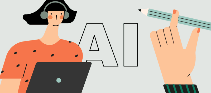 我为什么不用 AI 来创作？