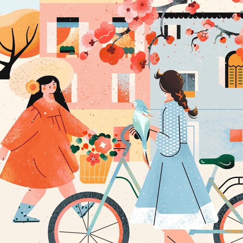 花事・lovely Moment