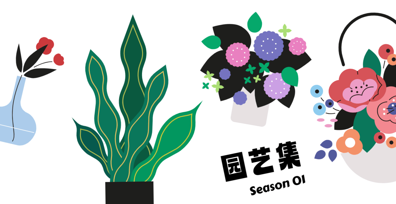 与大自然的美妙交会